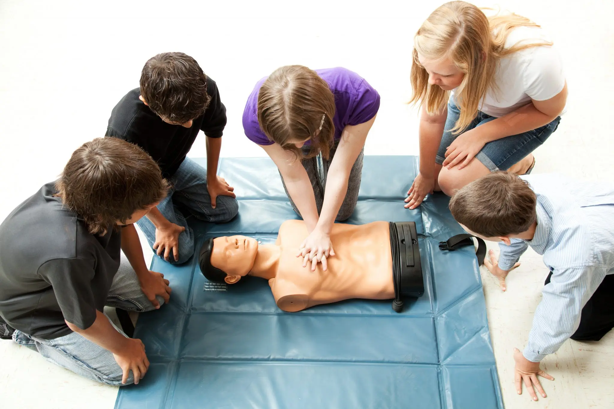 Level 3 Emergency First Aid for Schools
