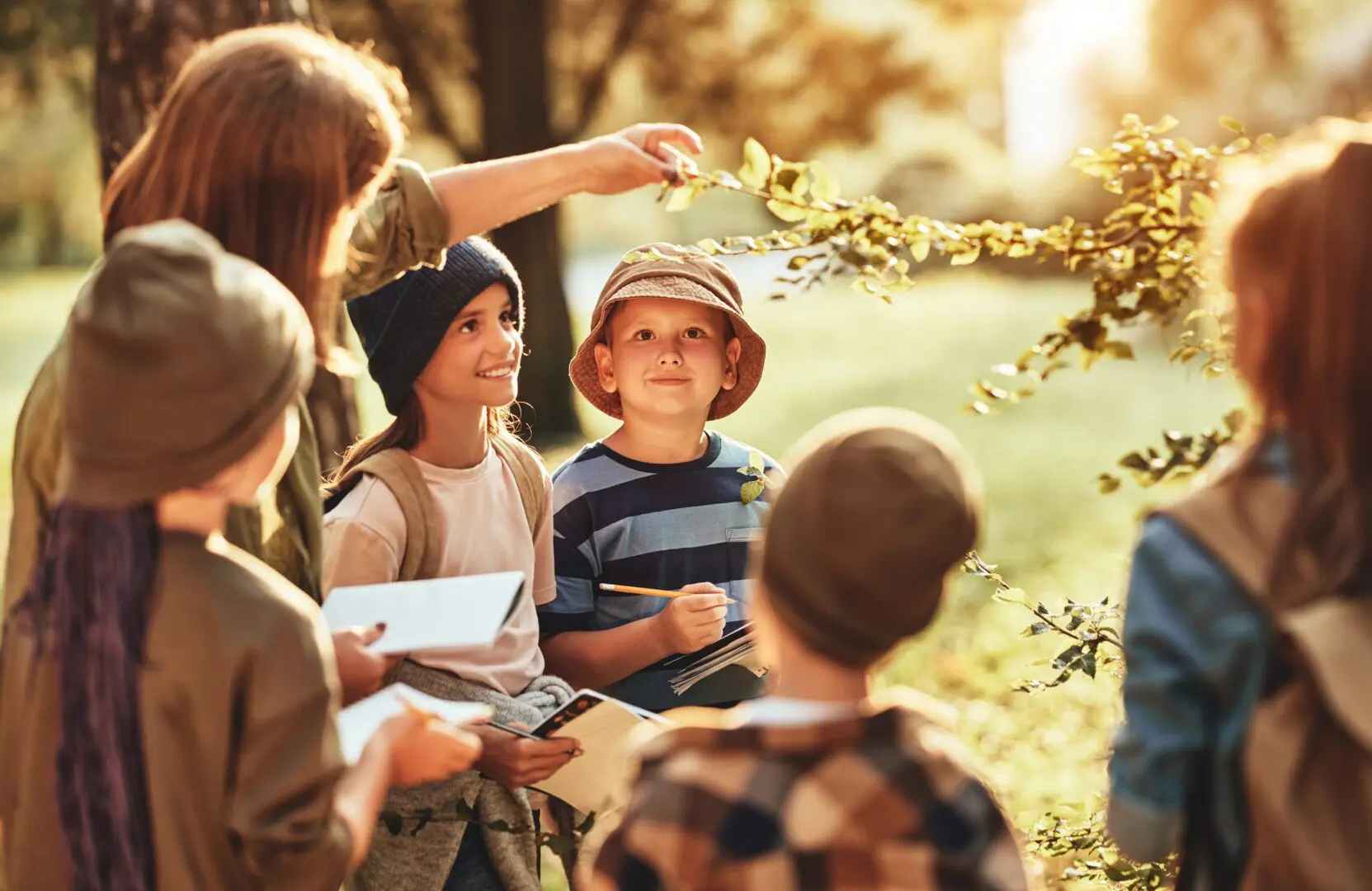 Level 3 Forest School First Aid